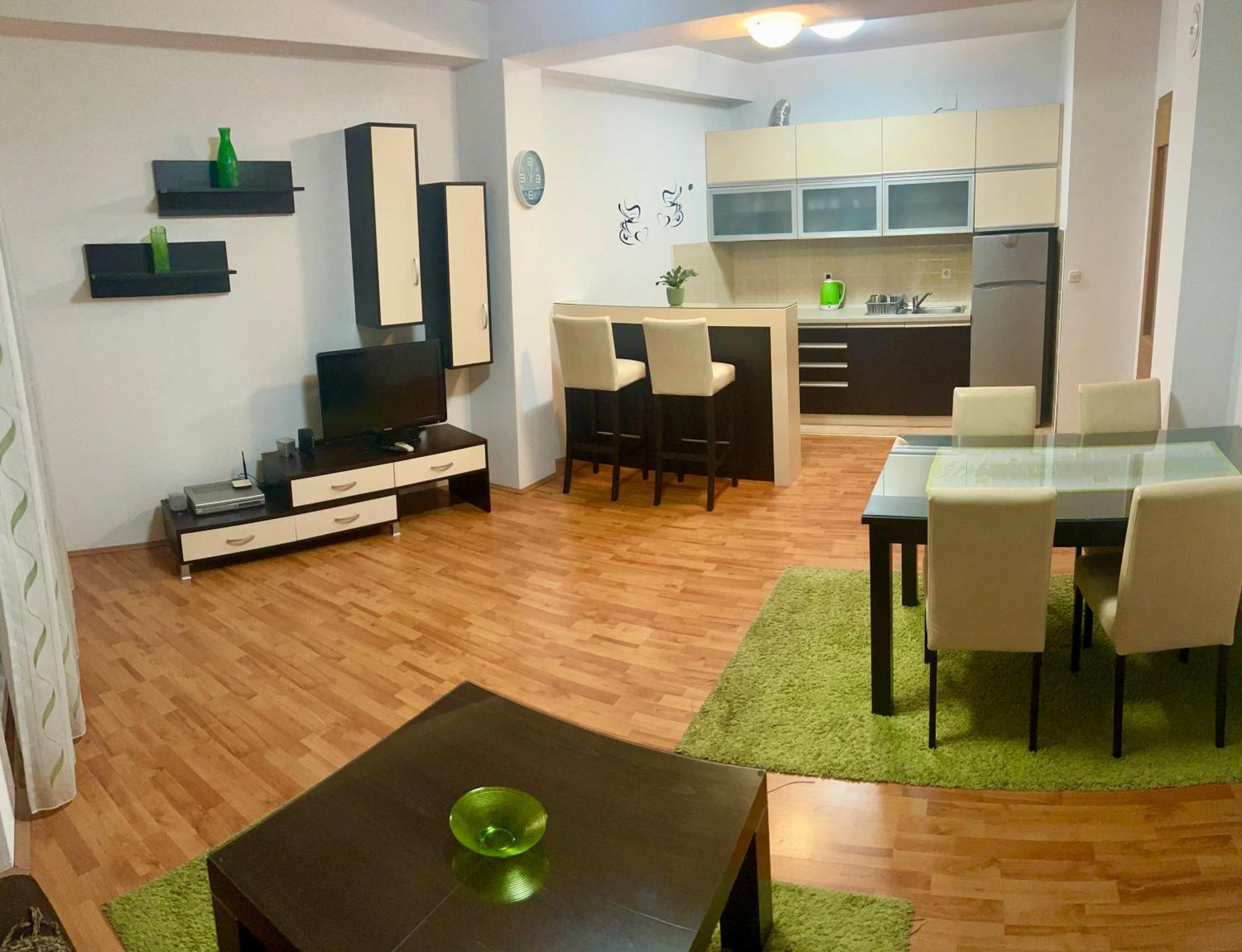 Mario Apartment โอครีด ภายนอก รูปภาพ