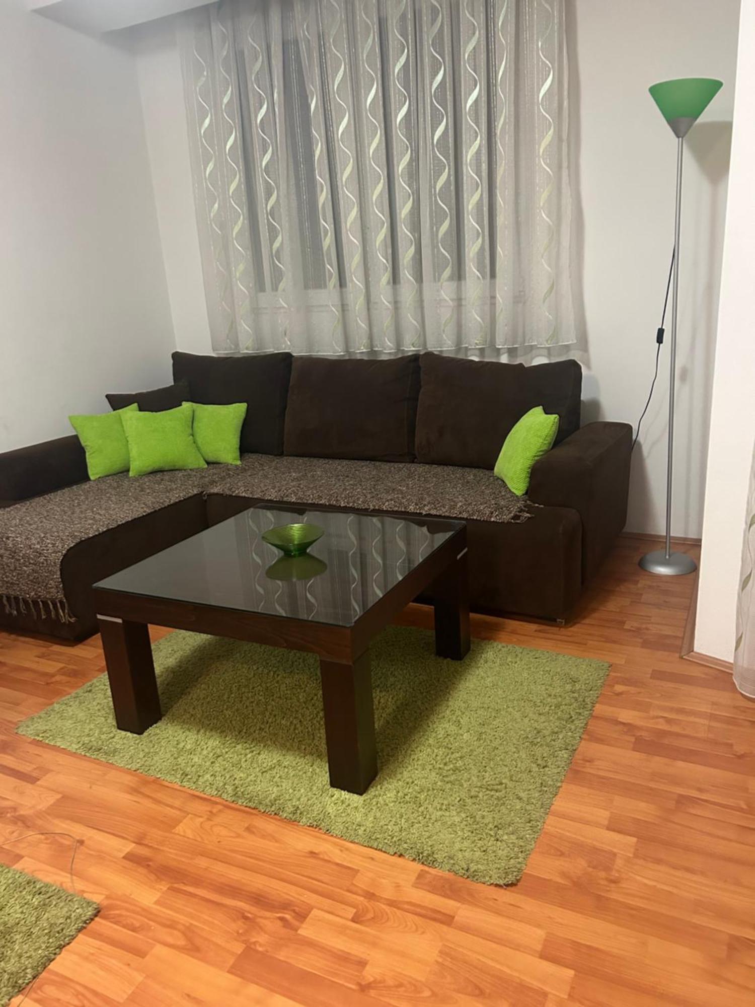 Mario Apartment โอครีด ภายนอก รูปภาพ