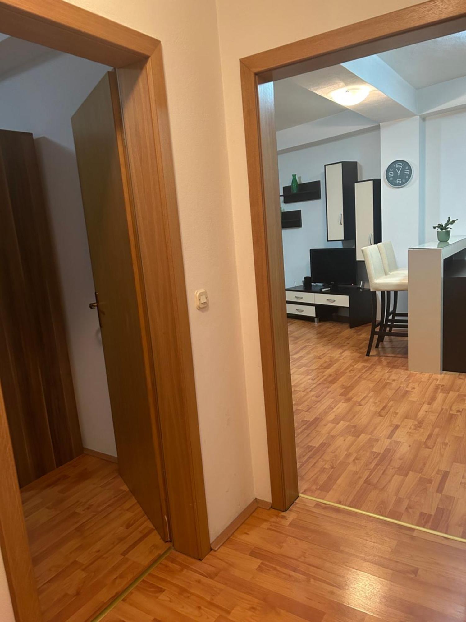 Mario Apartment โอครีด ภายนอก รูปภาพ