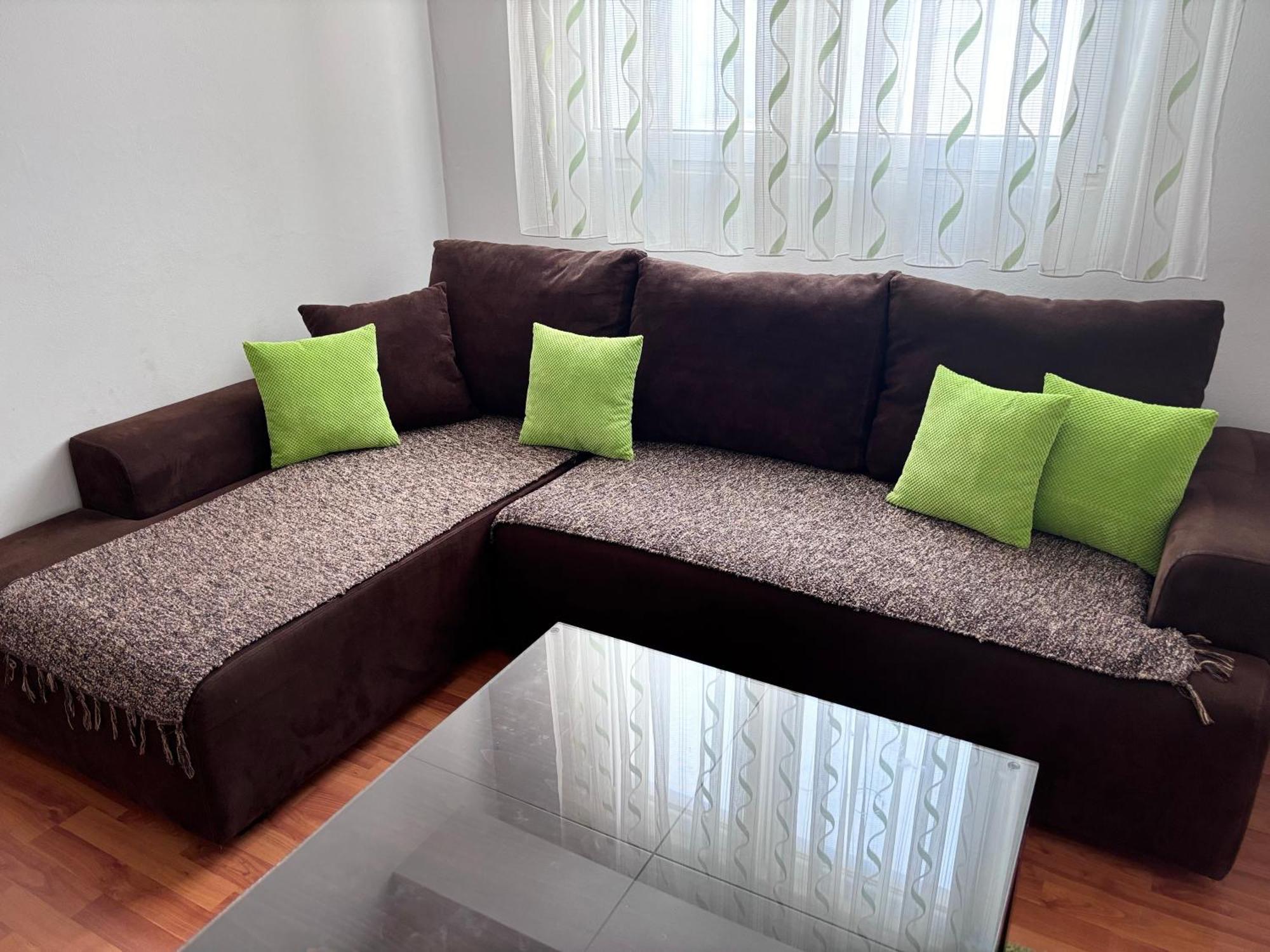 Mario Apartment โอครีด ภายนอก รูปภาพ