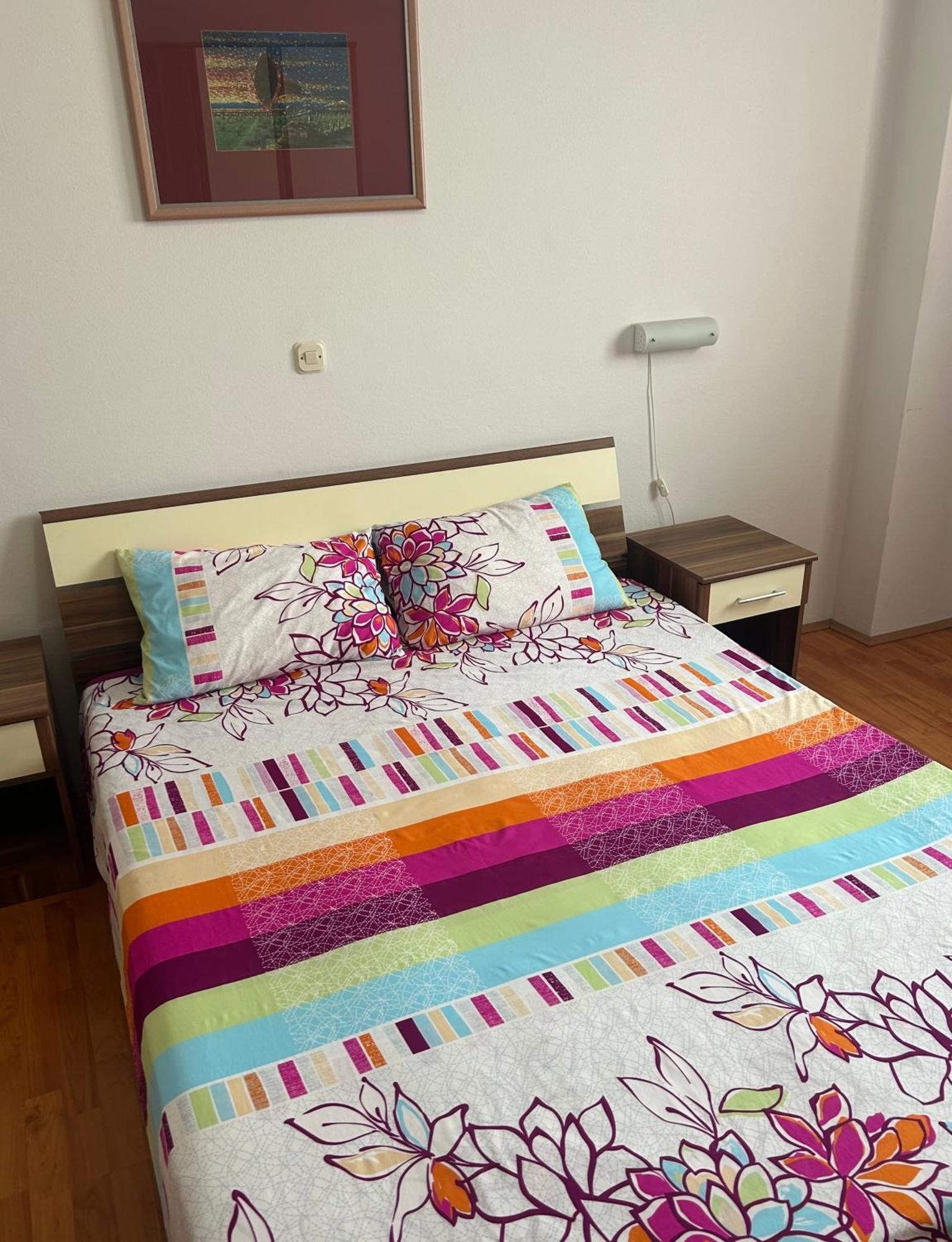 Mario Apartment โอครีด ภายนอก รูปภาพ