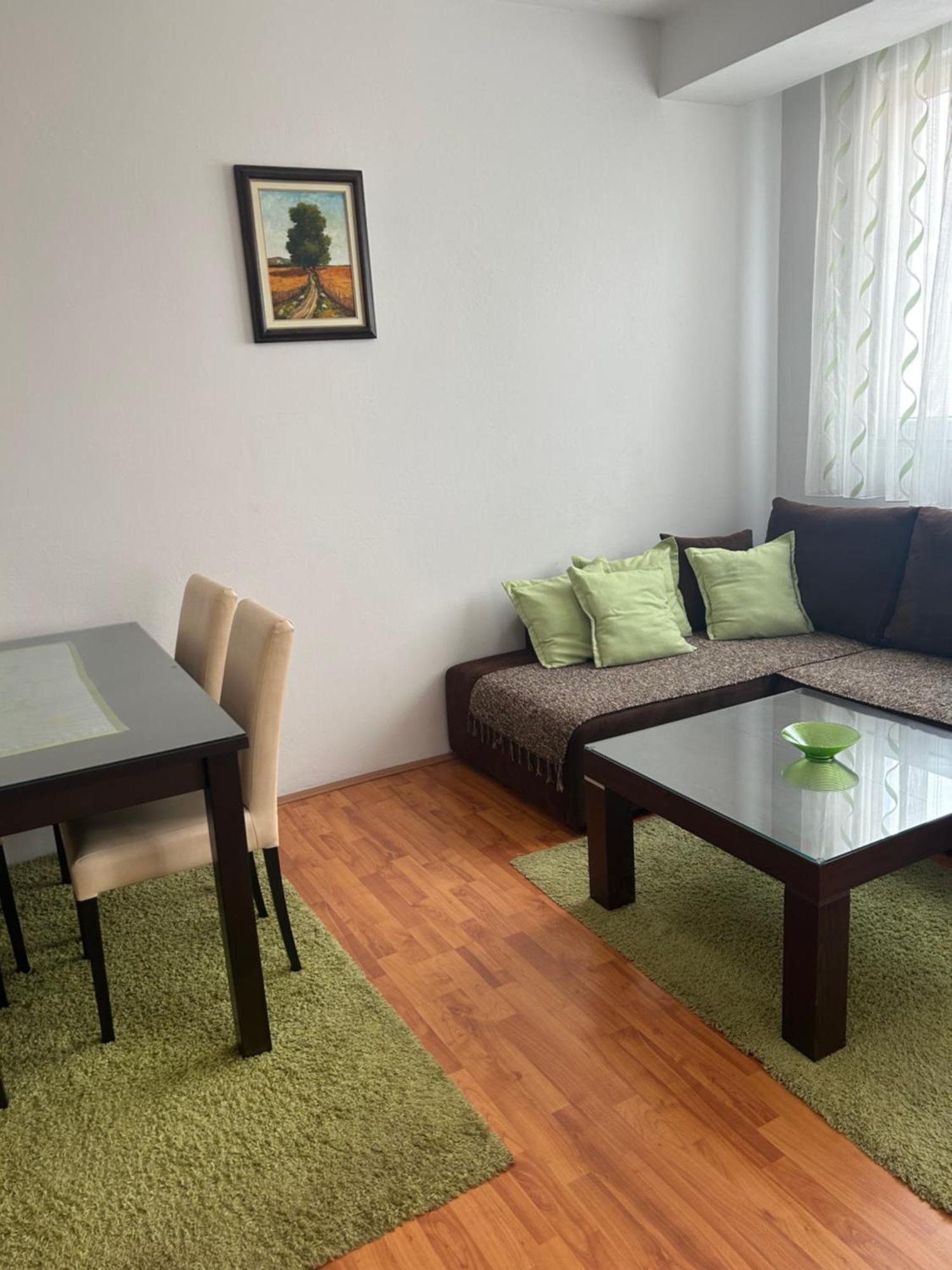 Mario Apartment โอครีด ภายนอก รูปภาพ
