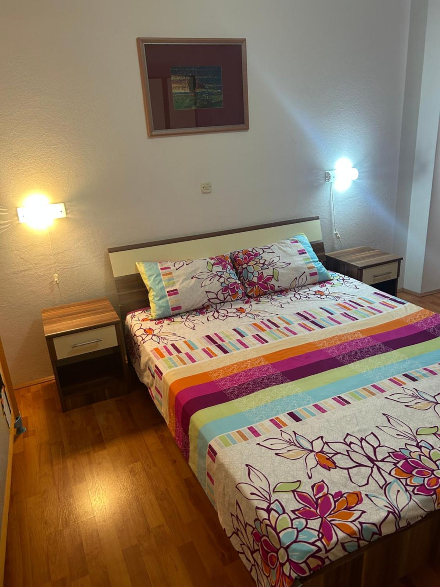 Mario Apartment โอครีด ภายนอก รูปภาพ
