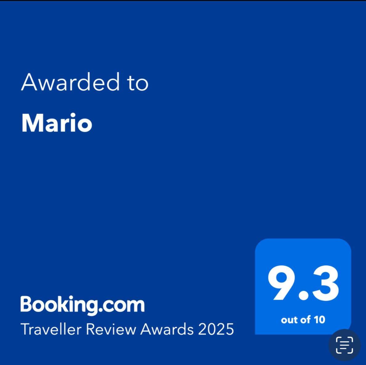 Mario Apartment โอครีด ภายนอก รูปภาพ