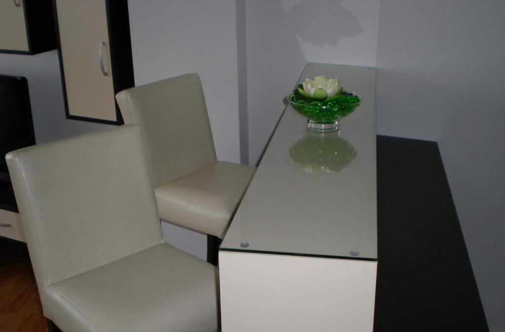 Mario Apartment โอครีด ภายนอก รูปภาพ